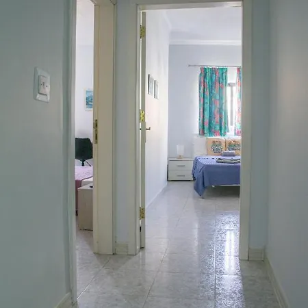 First Floor Corner Close To The Promenade Tban1-1 Lejlighed *
